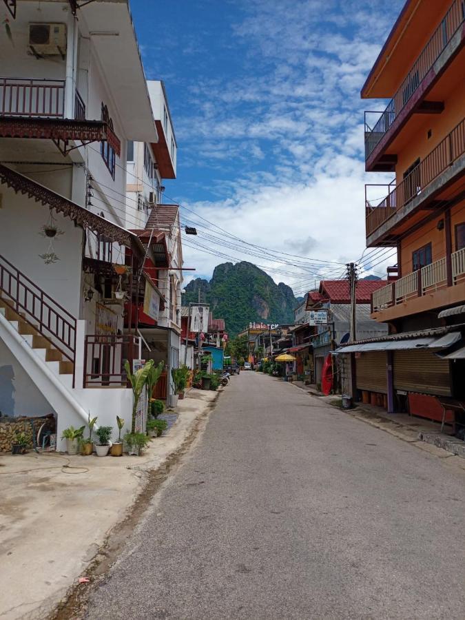 Vang Vieng Victory Hostel Εξωτερικό φωτογραφία