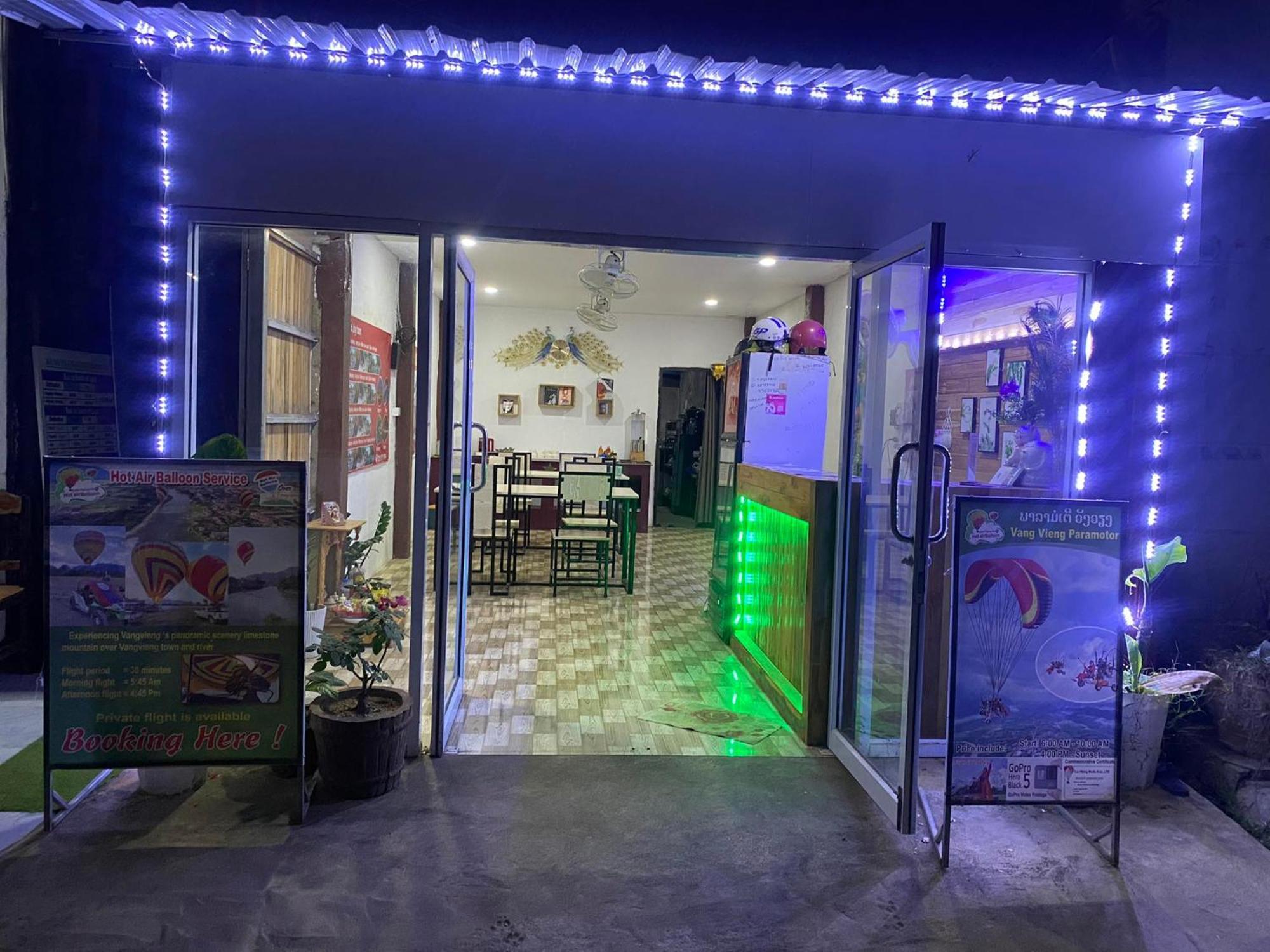 Vang Vieng Victory Hostel Εξωτερικό φωτογραφία