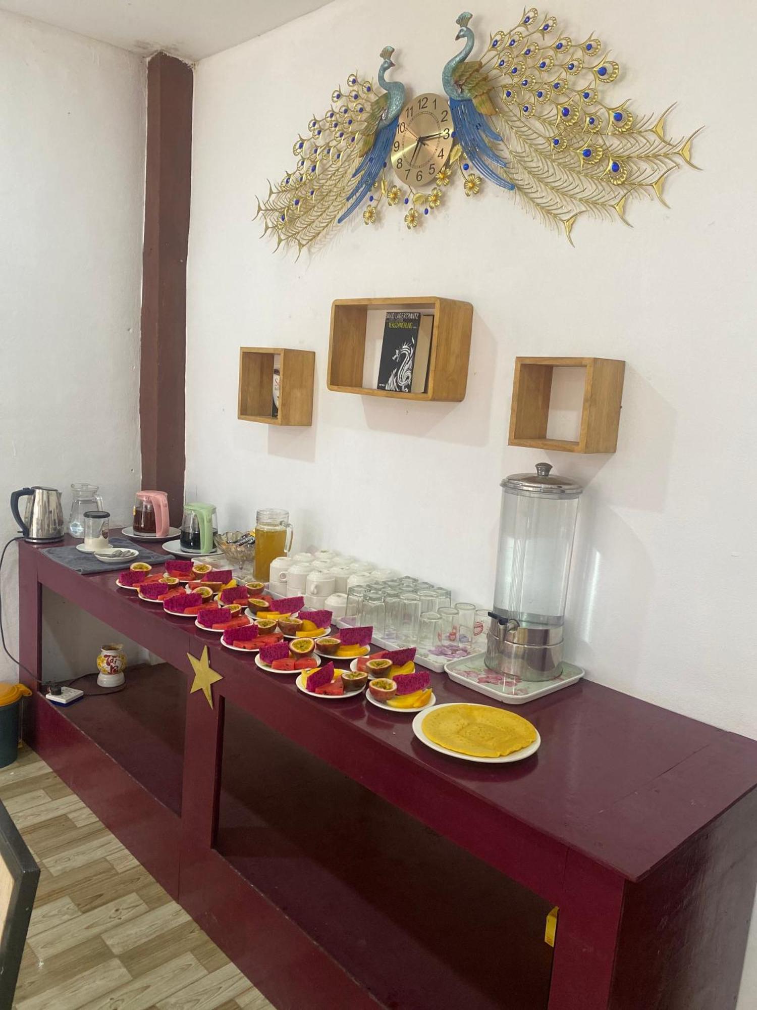 Vang Vieng Victory Hostel Εξωτερικό φωτογραφία
