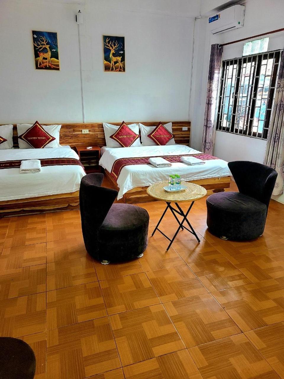 Vang Vieng Victory Hostel Εξωτερικό φωτογραφία