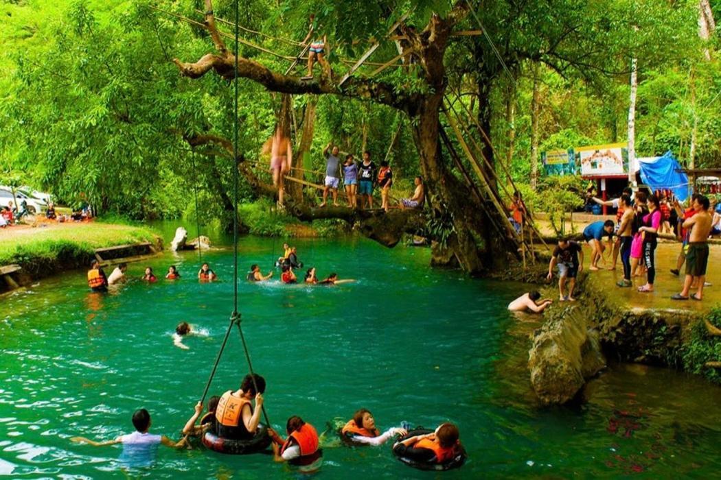 Vang Vieng Victory Hostel Εξωτερικό φωτογραφία